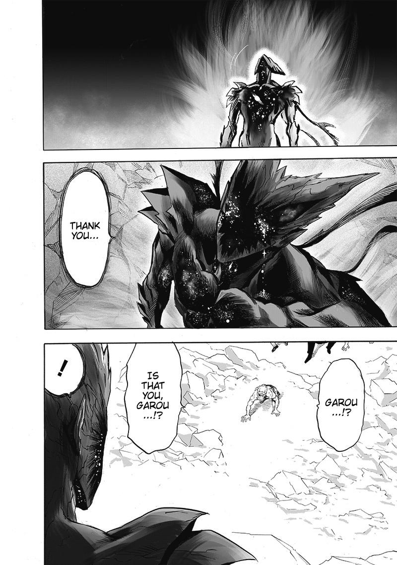 One-Punch Man, Chapter 165 image 34